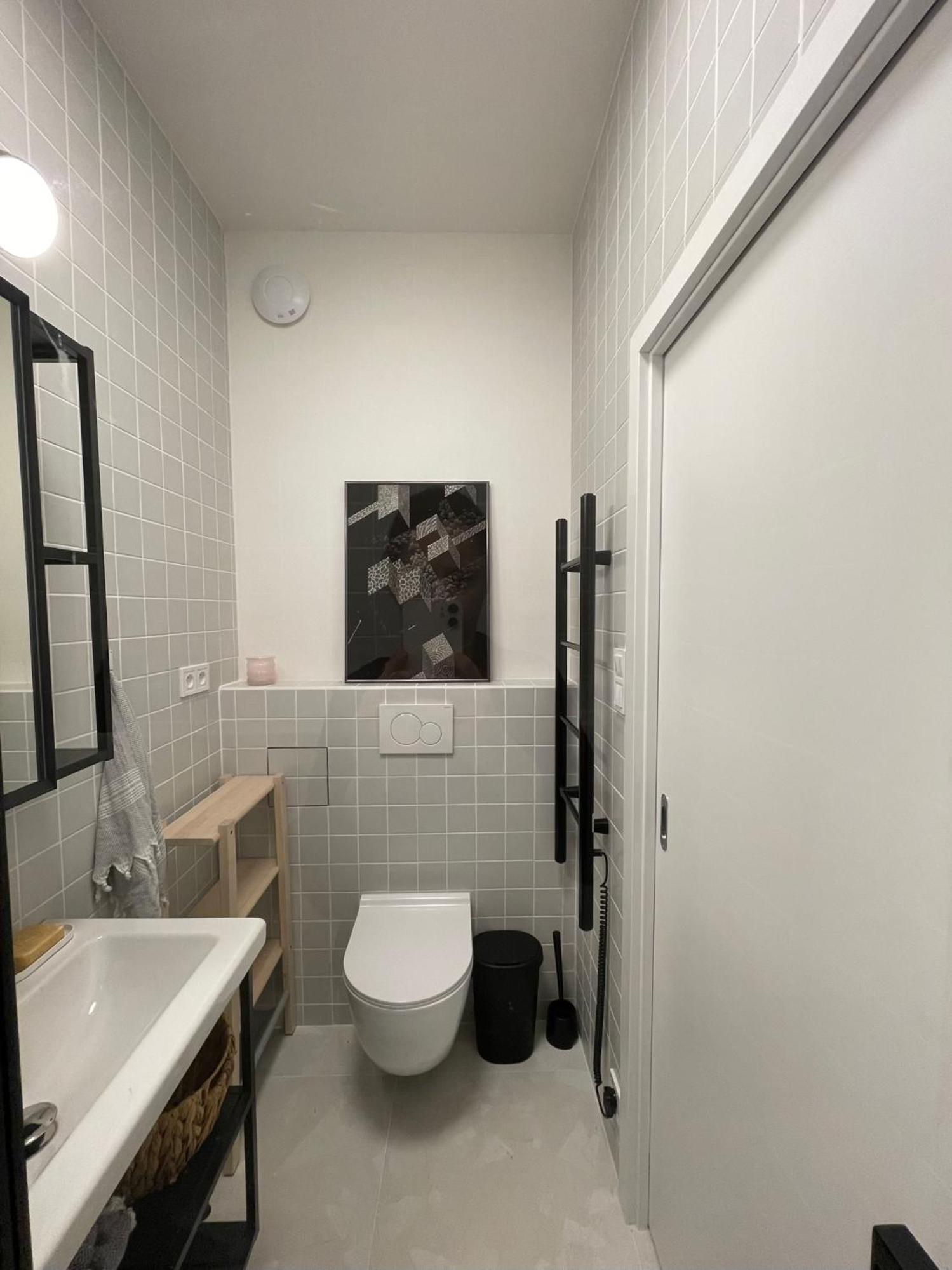 Urban Retreat I Modern Boho Apartments In Lovely Letna District - 10 Minutes From Old Town Praag Buitenkant foto
