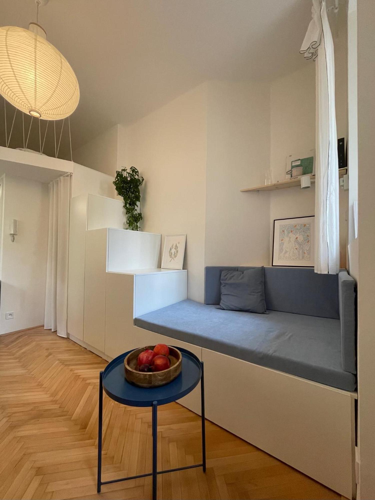 Urban Retreat I Modern Boho Apartments In Lovely Letna District - 10 Minutes From Old Town Praag Buitenkant foto