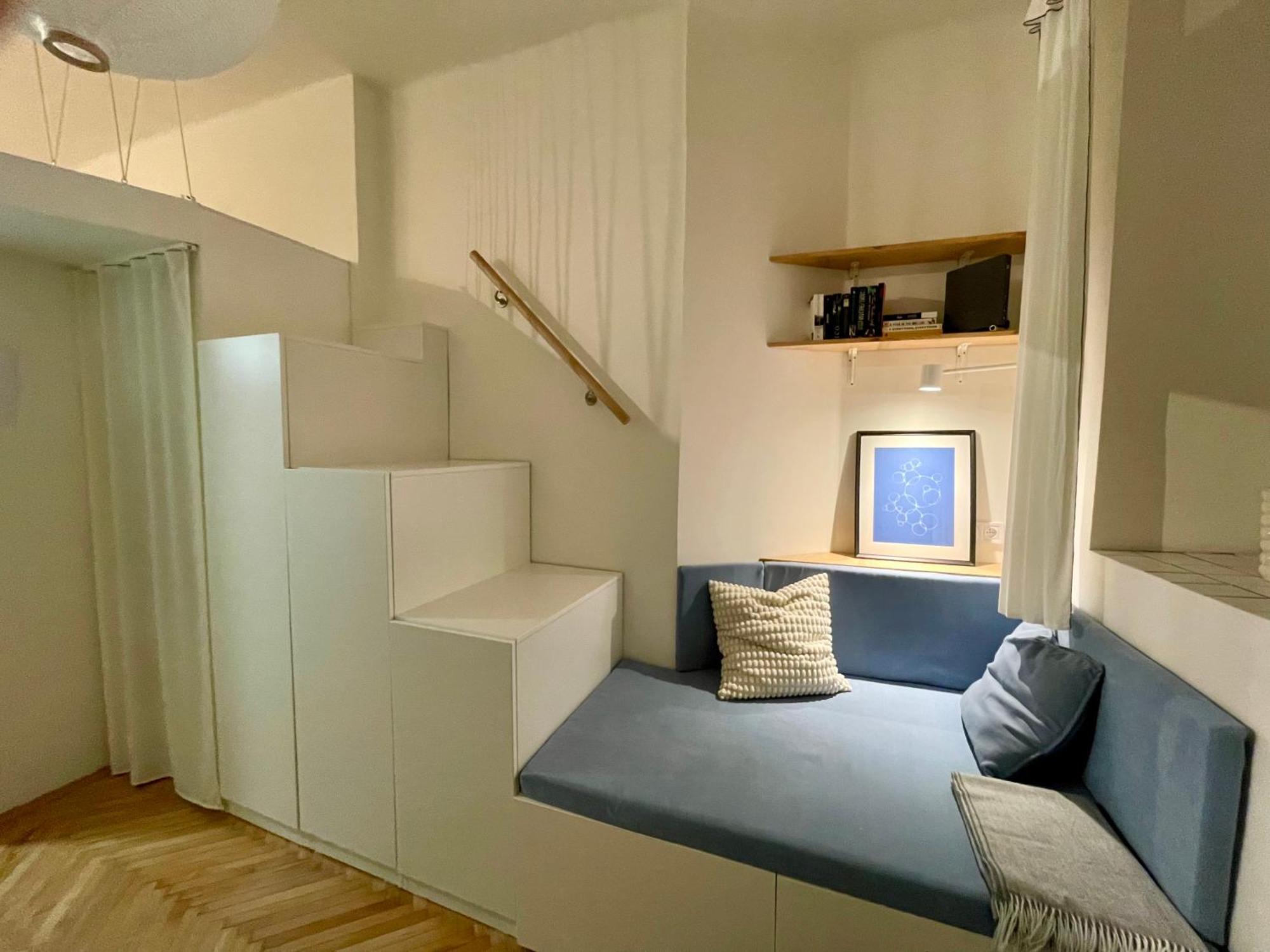 Urban Retreat I Modern Boho Apartments In Lovely Letna District - 10 Minutes From Old Town Praag Buitenkant foto