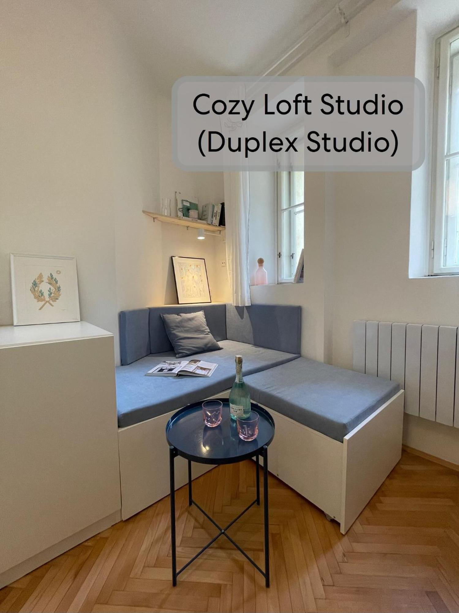 Urban Retreat I Modern Boho Apartments In Lovely Letna District - 10 Minutes From Old Town Praag Buitenkant foto